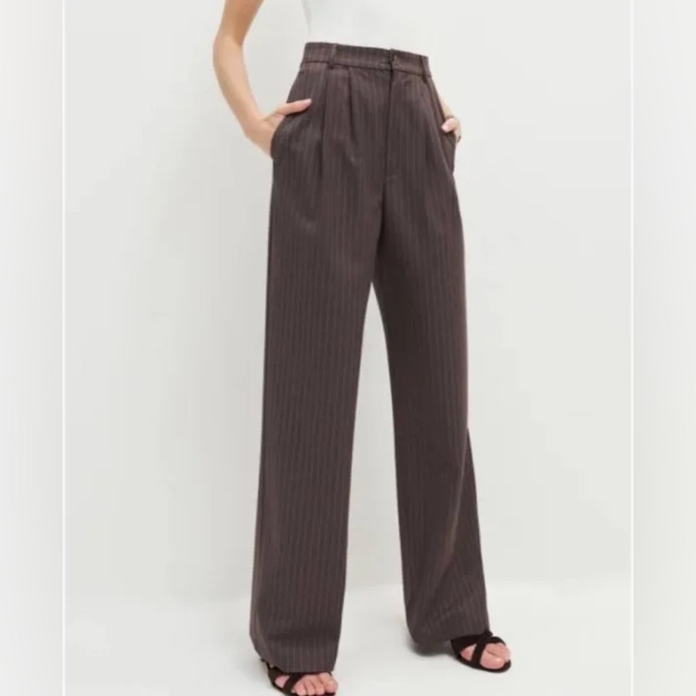 Reformation Mason Pants